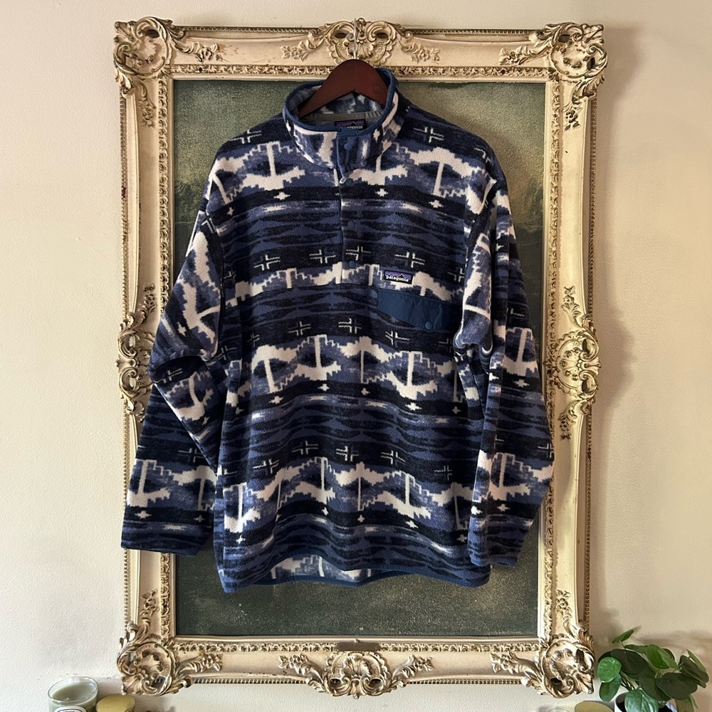 Patagonia Synchilla Fleece Vintage